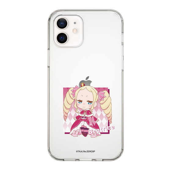 Slim Protection Case［ Re:ZERO -Starting Life in Another World- Beatrice - Mini Character ］