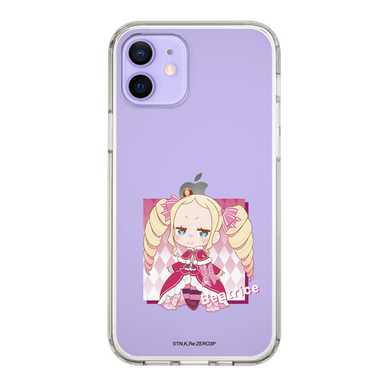 Slim Protection Case［ Re:ZERO -Starting Life in Another World- Beatrice - Mini Character ］