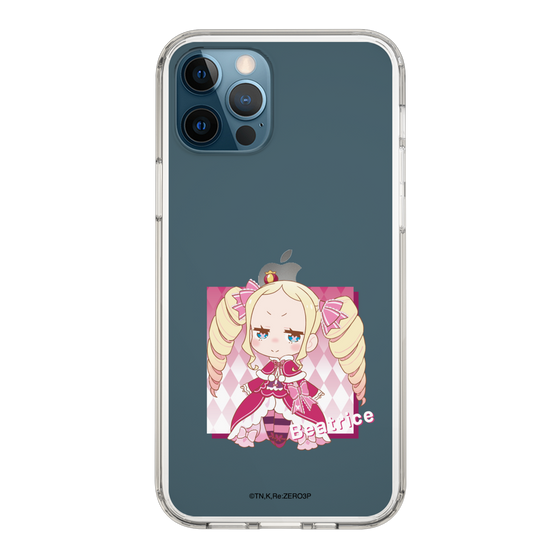 Slim Protection Case［ Re:ZERO -Starting Life in Another World- Beatrice - Mini Character ］