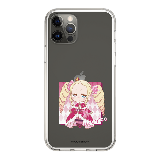Slim Protection Case［ Re:ZERO -Starting Life in Another World- Beatrice - Mini Character ］