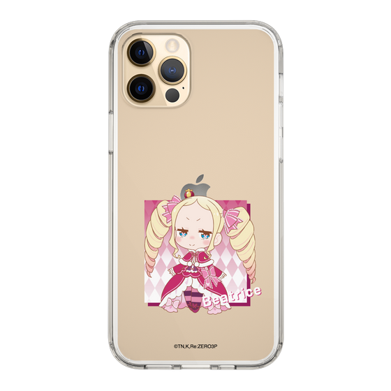 Slim Protection Case［ Re:ZERO -Starting Life in Another World- Beatrice - Mini Character ］