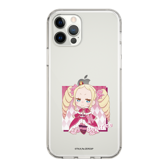 Slim Protection Case［ Re:ZERO -Starting Life in Another World- Beatrice - Mini Character ］