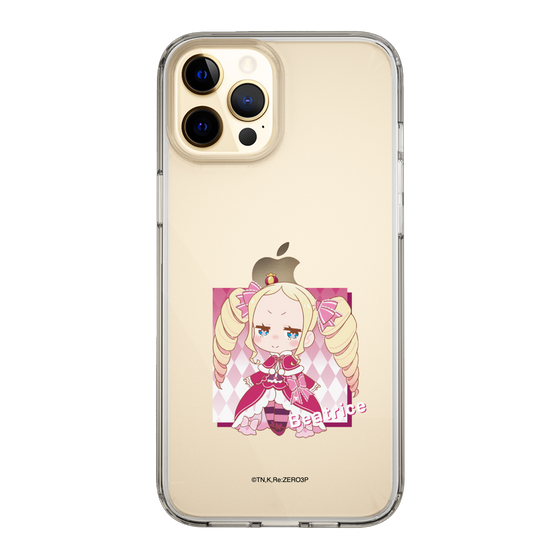 Slim Protection Case［ Re:ZERO -Starting Life in Another World- Beatrice - Mini Character ］