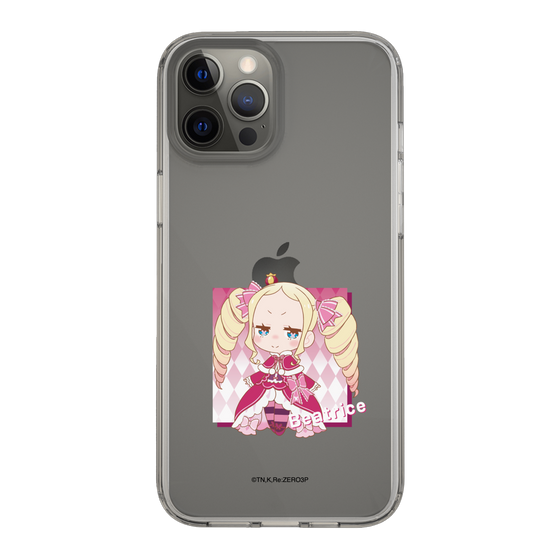 Slim Protection Case［ Re:ZERO -Starting Life in Another World- Beatrice - Mini Character ］