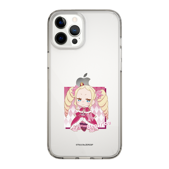 Slim Protection Case［ Re:ZERO -Starting Life in Another World- Beatrice - Mini Character ］