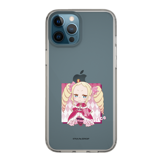 Slim Protection Case［ Re:ZERO -Starting Life in Another World- Beatrice - Mini Character ］
