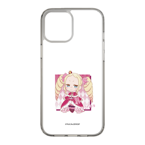 Slim Protection Case［ Re:ZERO -Starting Life in Another World- Beatrice - Mini Character ］