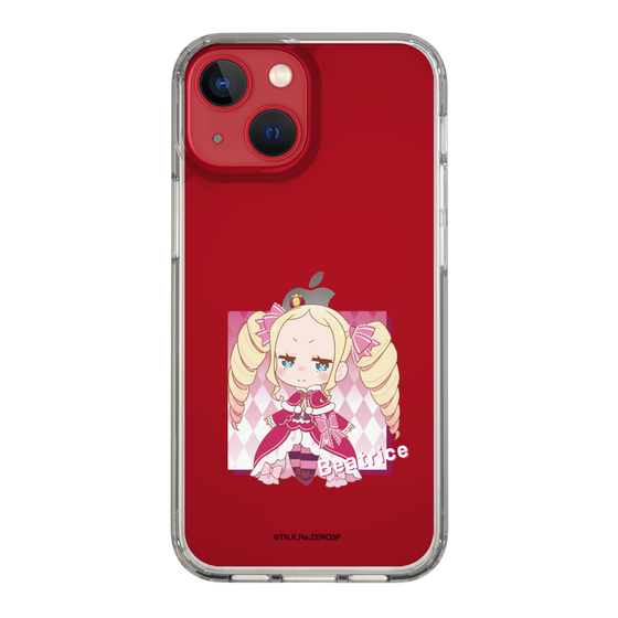Slim Protection Case［ Re:ZERO -Starting Life in Another World- Beatrice - Mini Character ］