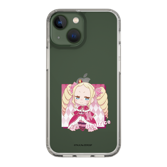 Slim Protection Case［ Re:ZERO -Starting Life in Another World- Beatrice - Mini Character ］