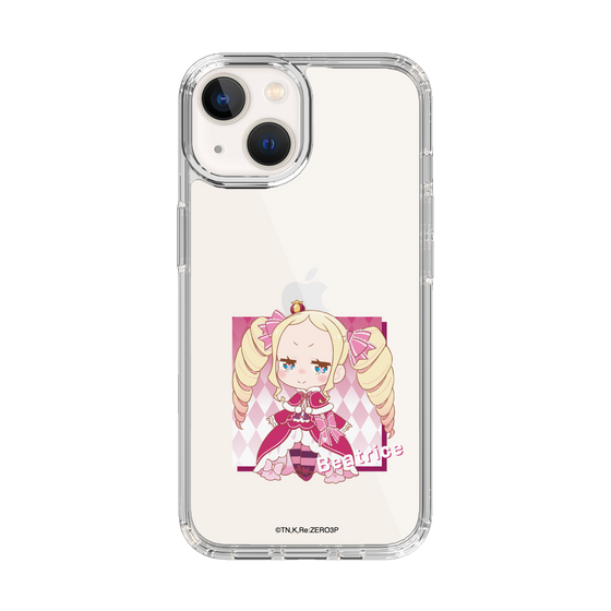 Slim Protection Case［ Re:ZERO -Starting Life in Another World- Beatrice - Mini Character ］