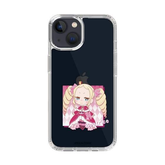 Slim Protection Case［ Re:ZERO -Starting Life in Another World- Beatrice - Mini Character ］