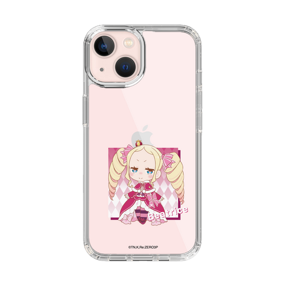 Slim Protection Case［ Re:ZERO -Starting Life in Another World- Beatrice - Mini Character ］