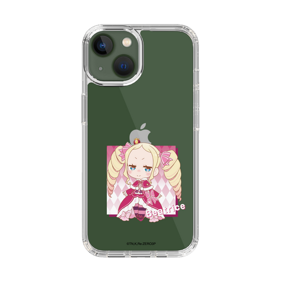 Slim Protection Case［ Re:ZERO -Starting Life in Another World- Beatrice - Mini Character ］
