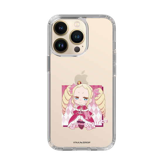 Slim Protection Case［ Re:ZERO -Starting Life in Another World- Beatrice - Mini Character ］