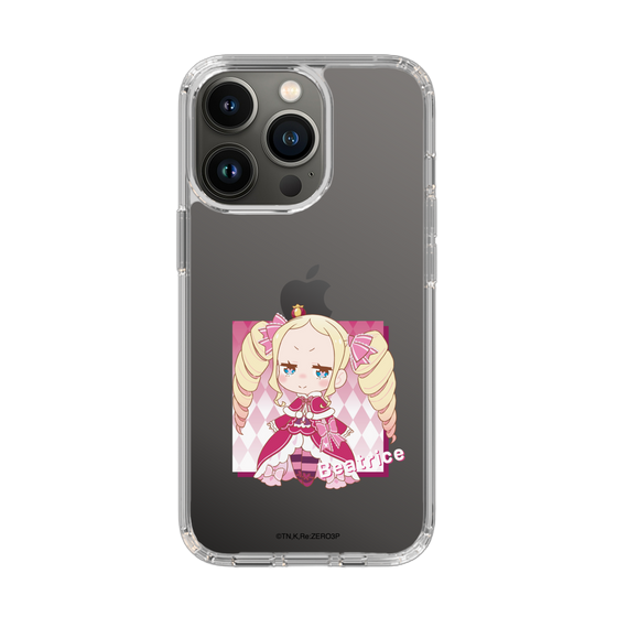 Slim Protection Case［ Re:ZERO -Starting Life in Another World- Beatrice - Mini Character ］