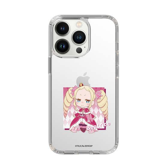 Slim Protection Case［ Re:ZERO -Starting Life in Another World- Beatrice - Mini Character ］