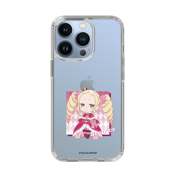 Slim Protection Case［ Re:ZERO -Starting Life in Another World- Beatrice - Mini Character ］
