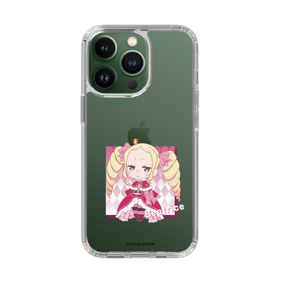 Slim Protection Case［ Re:ZERO -Starting Life in Another World- Beatrice - Mini Character ］