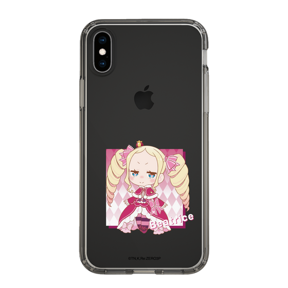 Slim Protection Case［ Re:ZERO -Starting Life in Another World- Beatrice - Mini Character ］