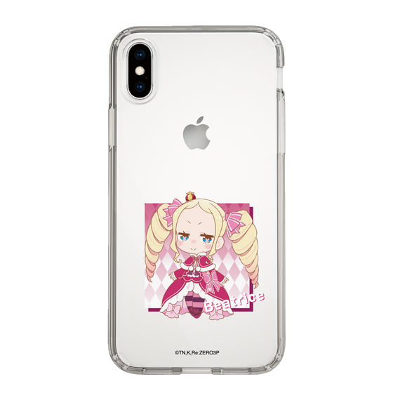 Slim Protection Case［ Re:ZERO -Starting Life in Another World- Beatrice - Mini Character ］