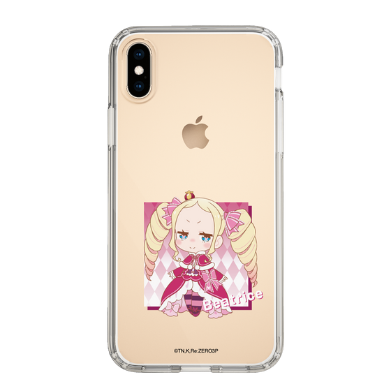 Slim Protection Case［ Re:ZERO -Starting Life in Another World- Beatrice - Mini Character ］