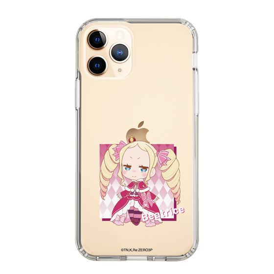 Slim Protection Case［ Re:ZERO -Starting Life in Another World- Beatrice - Mini Character ］