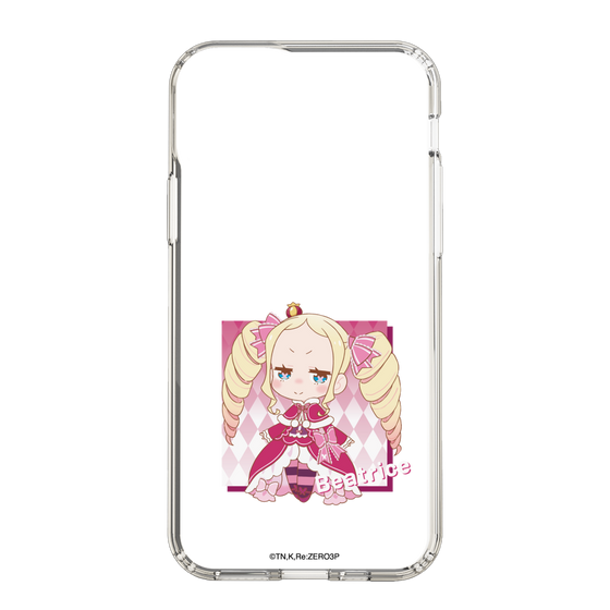 Slim Protection Case［ Re:ZERO -Starting Life in Another World- Beatrice - Mini Character ］