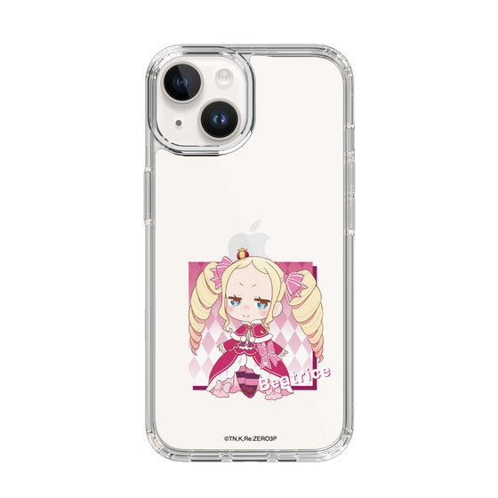 Slim Protection Case［ Re:ZERO -Starting Life in Another World- Beatrice - Mini Character ］