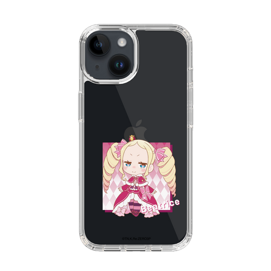 Slim Protection Case［ Re:ZERO -Starting Life in Another World- Beatrice - Mini Character ］
