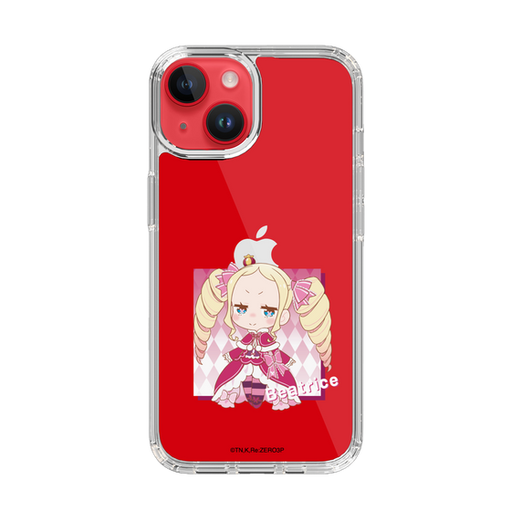 Slim Protection Case［ Re:ZERO -Starting Life in Another World- Beatrice - Mini Character ］