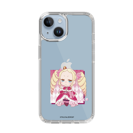 Slim Protection Case［ Re:ZERO -Starting Life in Another World- Beatrice - Mini Character ］