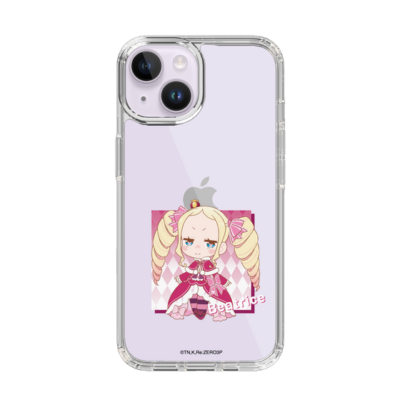 Slim Protection Case［ Re:ZERO -Starting Life in Another World- Beatrice - Mini Character ］