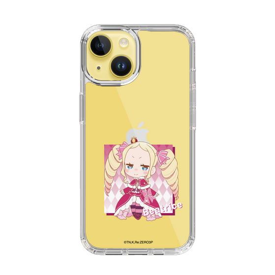 Slim Protection Case［ Re:ZERO -Starting Life in Another World- Beatrice - Mini Character ］