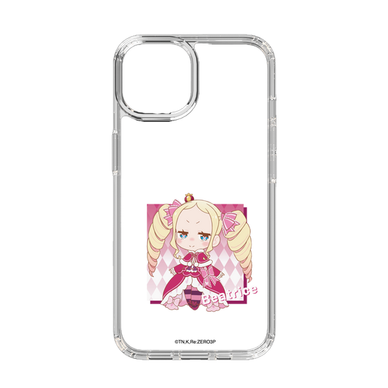 Slim Protection Case［ Re:ZERO -Starting Life in Another World- Beatrice - Mini Character ］