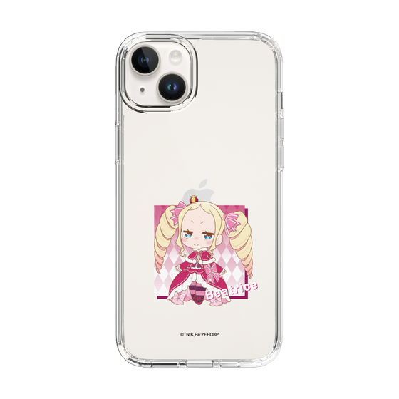 Slim Protection Case［ Re:ZERO -Starting Life in Another World- Beatrice - Mini Character ］