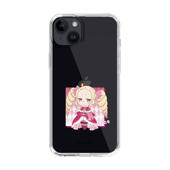 Slim Protection Case［ Re:ZERO -Starting Life in Another World- Beatrice - Mini Character ］
