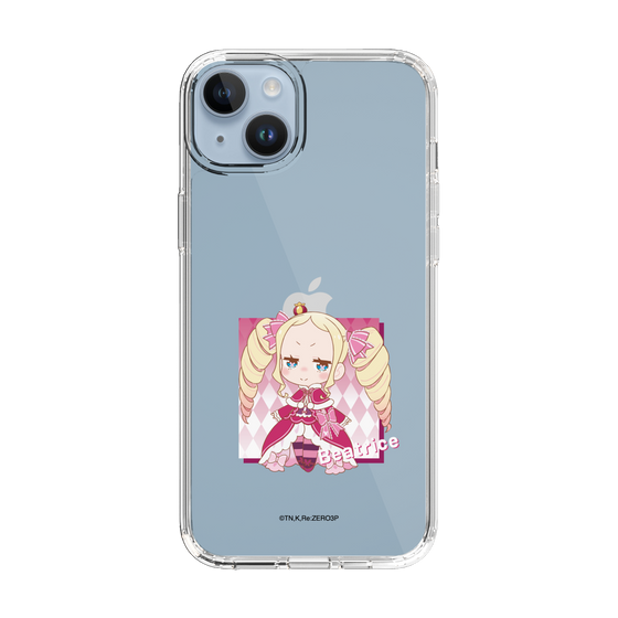Slim Protection Case［ Re:ZERO -Starting Life in Another World- Beatrice - Mini Character ］