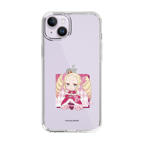 Slim Protection Case［ Re:ZERO -Starting Life in Another World- Beatrice - Mini Character ］