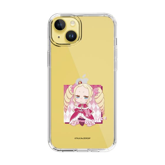 Slim Protection Case［ Re:ZERO -Starting Life in Another World- Beatrice - Mini Character ］