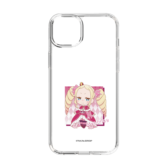 Slim Protection Case［ Re:ZERO -Starting Life in Another World- Beatrice - Mini Character ］