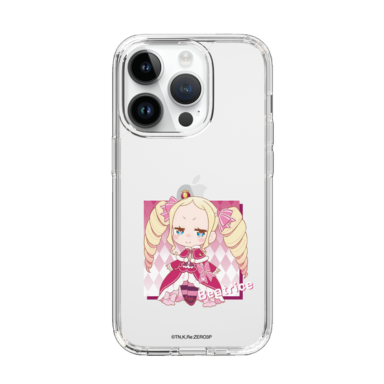 Slim Protection Case［ Re:ZERO -Starting Life in Another World- Beatrice - Mini Character ］