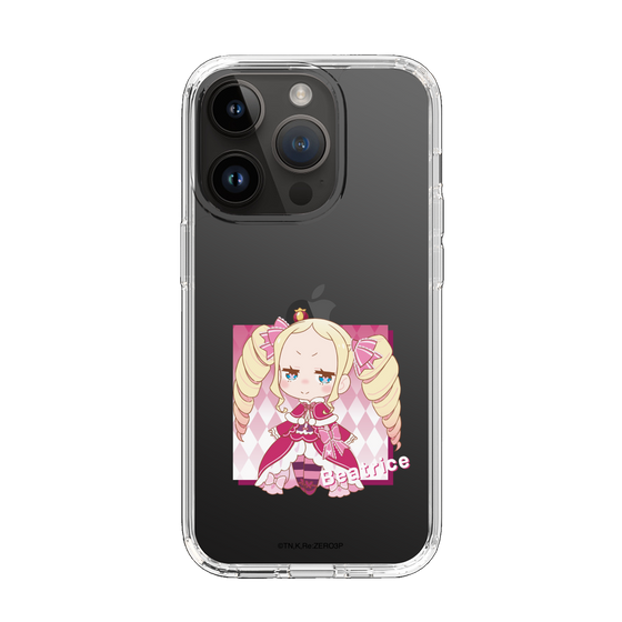 Slim Protection Case［ Re:ZERO -Starting Life in Another World- Beatrice - Mini Character ］