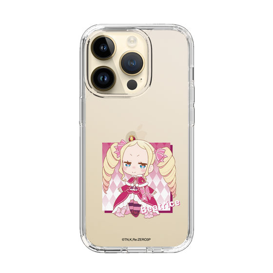 Slim Protection Case［ Re:ZERO -Starting Life in Another World- Beatrice - Mini Character ］