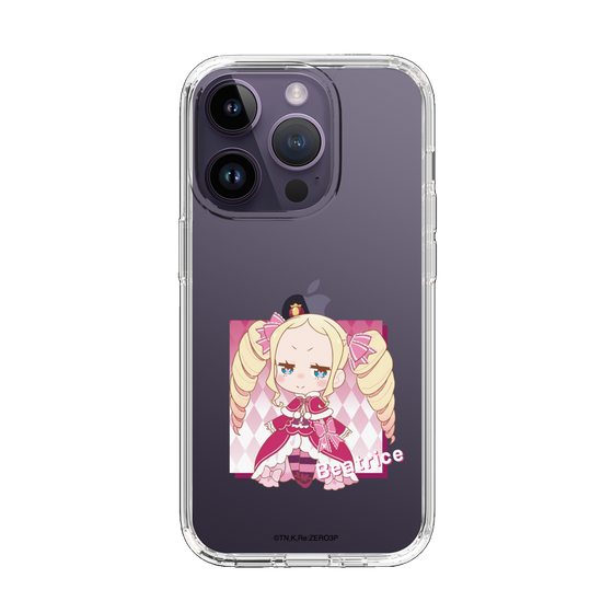 Slim Protection Case［ Re:ZERO -Starting Life in Another World- Beatrice - Mini Character ］