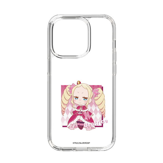 Slim Protection Case［ Re:ZERO -Starting Life in Another World- Beatrice - Mini Character ］