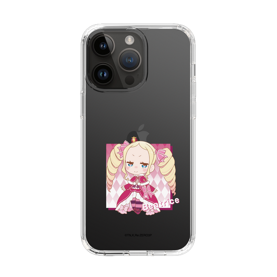Slim Protection Case［ Re:ZERO -Starting Life in Another World- Beatrice - Mini Character ］