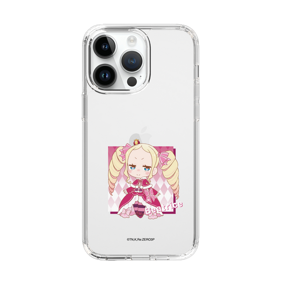 Slim Protection Case［ Re:ZERO -Starting Life in Another World- Beatrice - Mini Character ］
