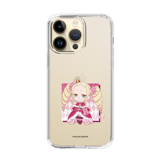 Slim Protection Case［ Re:ZERO -Starting Life in Another World- Beatrice - Mini Character ］