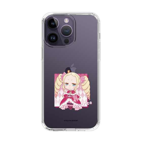 Slim Protection Case［ Re:ZERO -Starting Life in Another World- Beatrice - Mini Character ］