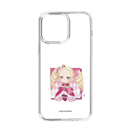 Slim Protection Case［ Re:ZERO -Starting Life in Another World- Beatrice - Mini Character ］